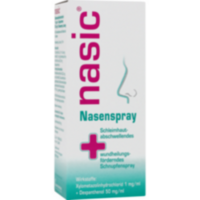 Nasic Nasenspray