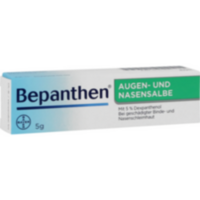 Bepanthen Augen u. Nasensalbe