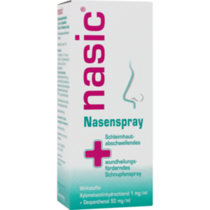 Nasic Nasenspray