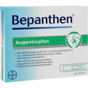 Bepanthen Augentropfen