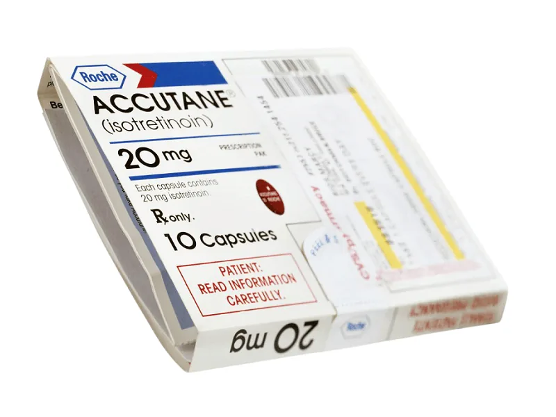 Isotretinoin (Original: Accutane)