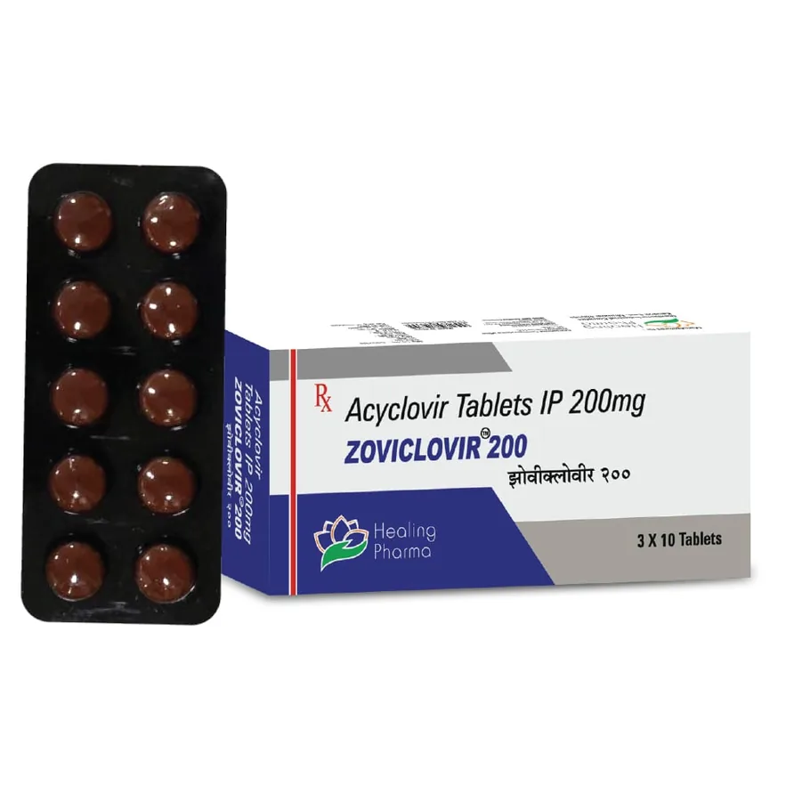 Aciclovir (Generikum)