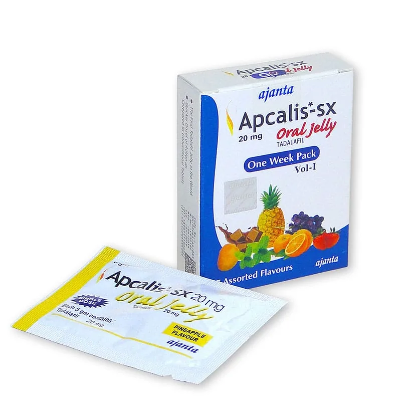 Apcalis (Tadalafil)