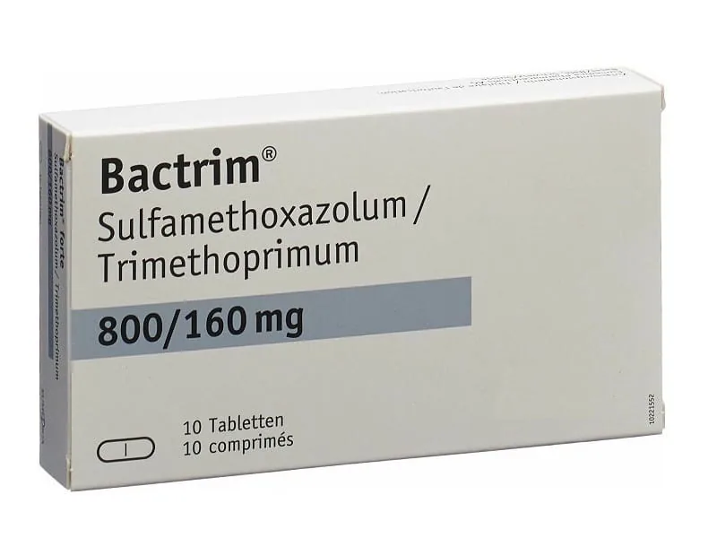 Bactrim Generika (Sulfamethoxazole & Trimethoprim)
