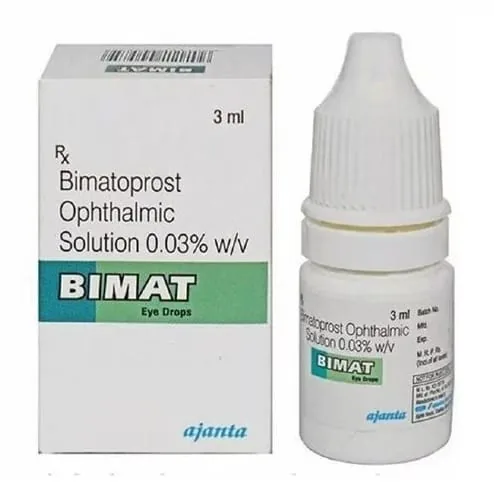 Bimatoprost (Wirkstoff: Bimatoprost)