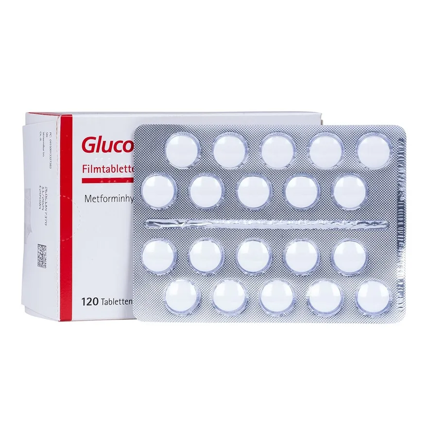 Glucophage Generika (Metformin)