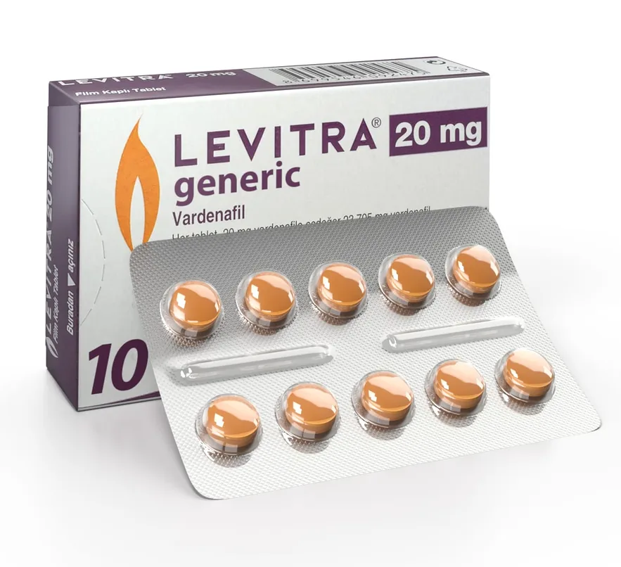 Levitra (Vardenafil)