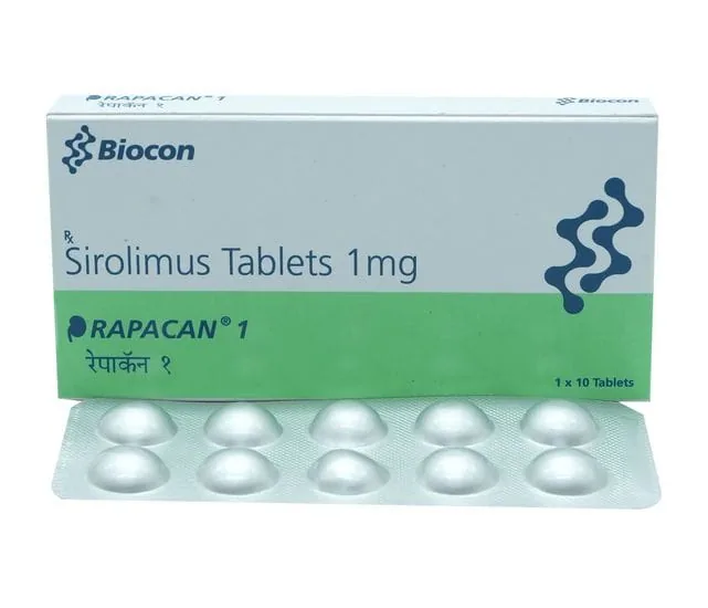 Sirolimus (Rapamycin)