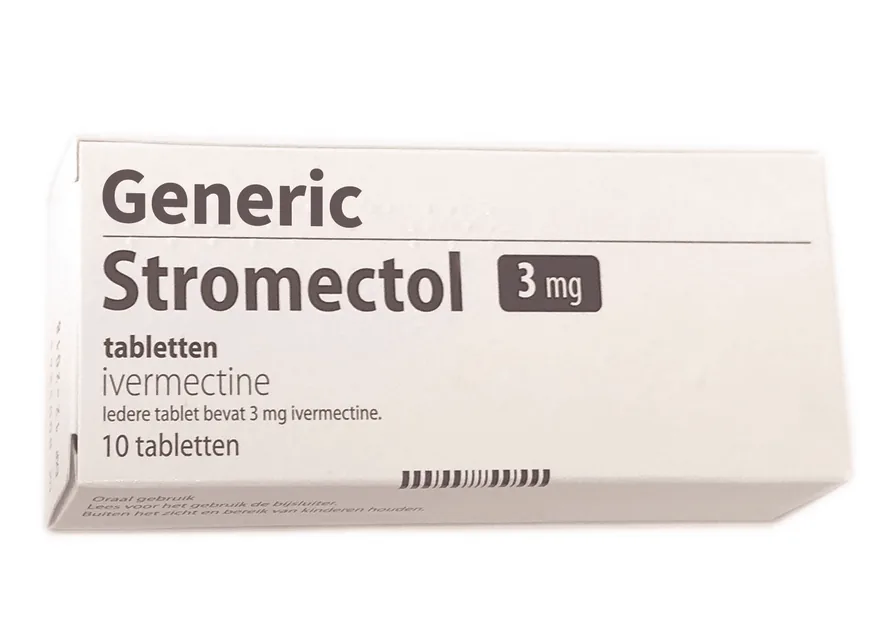 Stromectol (Ivermectin)