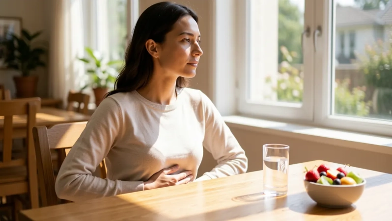 Sodbrennen und Reflux: Ursachen, Symptome und sanfte Hilfe