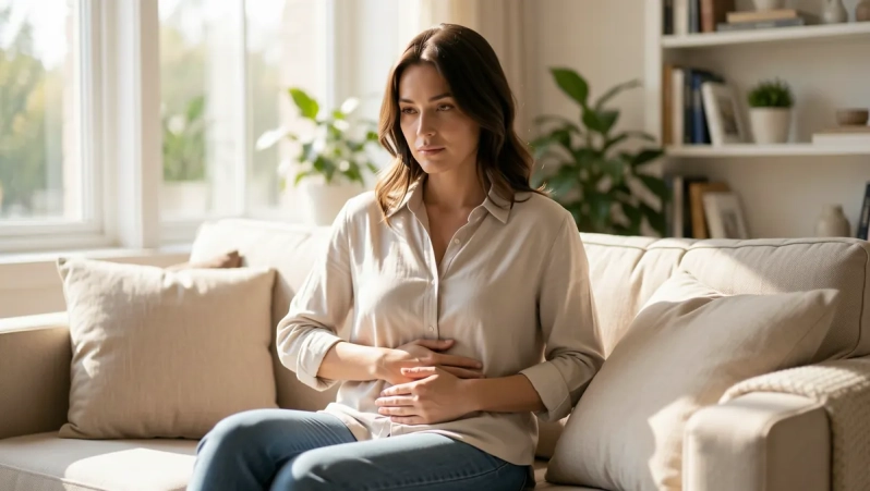 Wenn der Bauch schmerzt: Ein Leitfaden zum Thema Blinddarm und Darmgesundheit