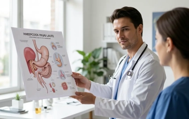 Wenn der Bauch sich verändert: Ein Überblick über das Thema Aszites