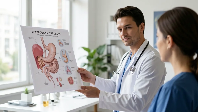Aszites verstehen: Wenn sich Flüssigkeit im Bauchraum ansammelt