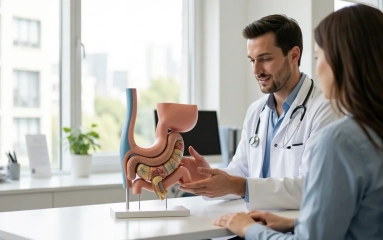 Wenn der Bauch Schmerzsignale sendet: Ein Leitfaden zu Bauchwand- und Bauchfellproblemen