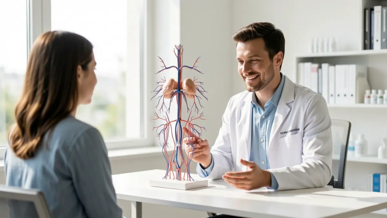 Angiodysplasien verstehen: Ein Ratgeber zu Gefäßfehlbildungen