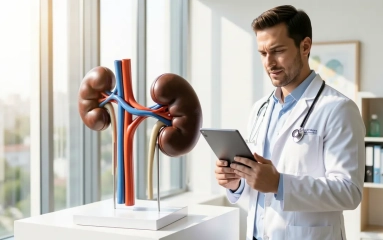 Glomerulonephritis: Wenn das Immunsystem die Nieren filtert