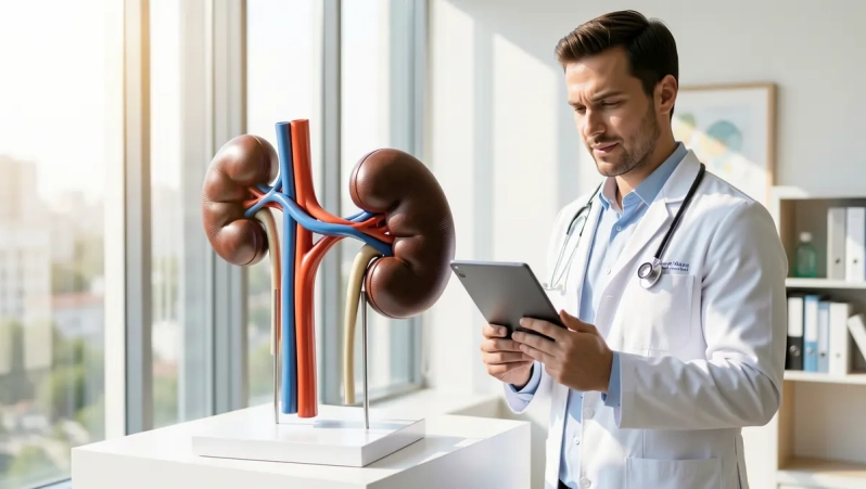 Glomerulonephritis verstehen: Ursachen, Symptome und moderne Therapieformen
