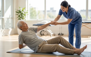 Orthopädie und Unfallmedizin: Alles über Bewegungsapparat und schnelle Hilfe