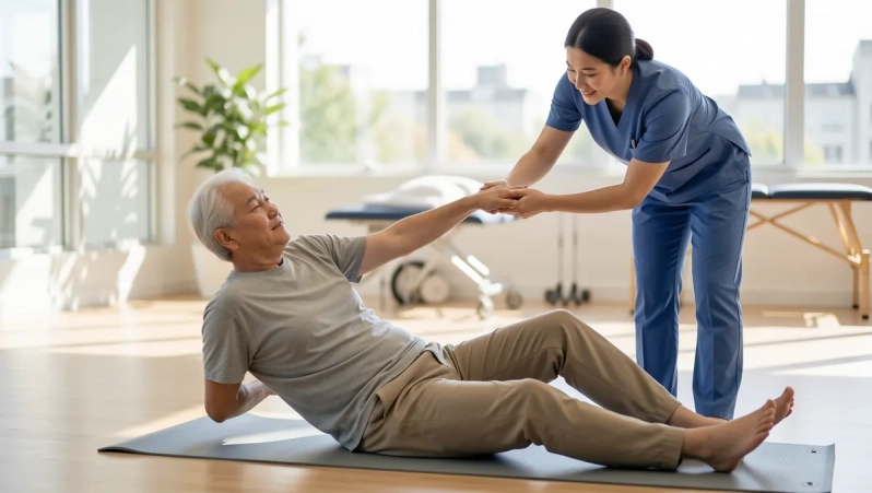 Orthopädie und Unfallmedizin: Ein Leitfaden für Ihre Beweglichkeit