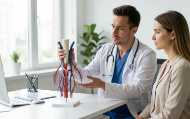 Wenn die Gefäße unter Entzündungen leiden: Ein Blick auf die Rheumatologie