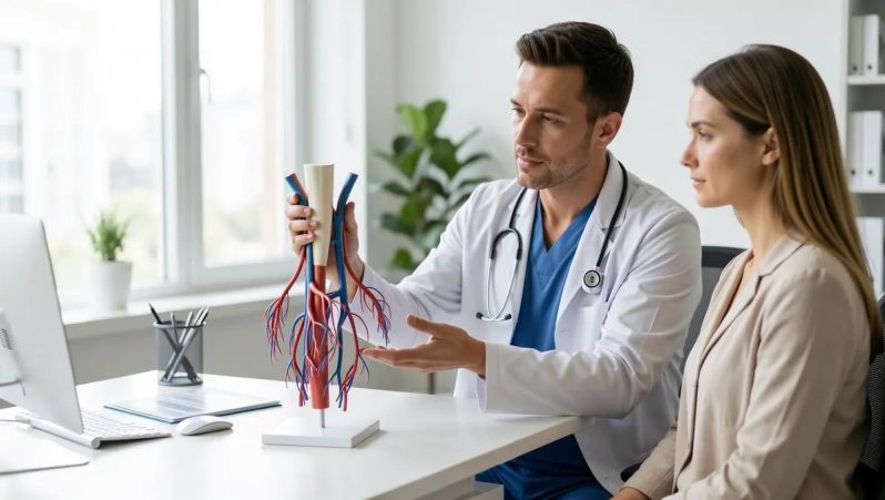 Entzündungen an den Gefäßen verstehen: Ein Überblick über Arteriitis und Polymyalgia rheumatica