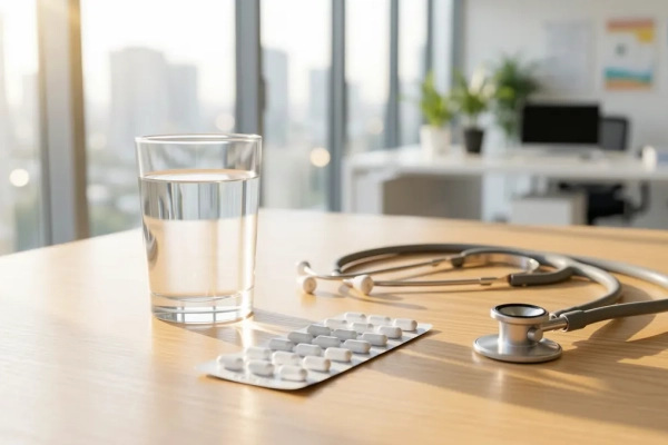 Antibiotika im Überblick: Wie sie wirken und was sie unterscheiden