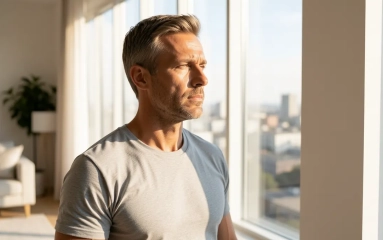 Hormonelle Veränderungen beim Mann: Was Sie über Testosteronmangel wissen sollten