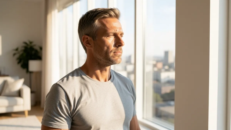 Hormonelle Balance im Fokus: Testosteronmangel und die Gesundheit des Mannes