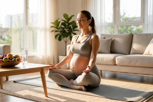 Gesund und entspannt durch die Schwangerschaft: Tipps für Ihre Vitalität