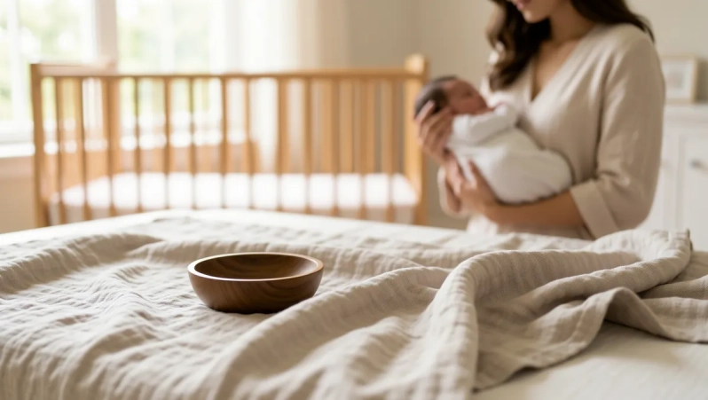 Die Rolle der Plazenta und die Vorbereitung auf das Wochenbett