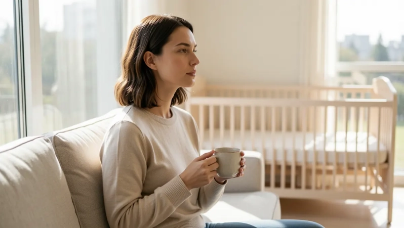 Emotionale Achterbahn nach der Geburt: Baby-Blues vs. Wochenbettdepression