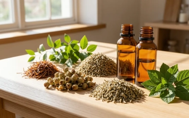Die Welt der Phytotherapie: Zwischen jahrtausendealter Tradition und moderner Wissenschaft