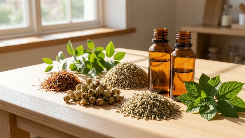 Die Kraft der Natur: Ein tiefer Einblick in die Phytotherapie