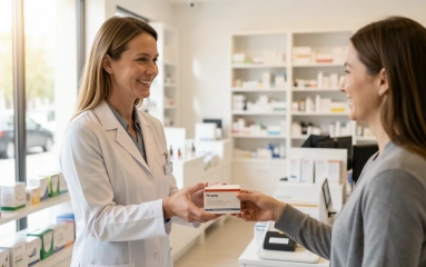 Gemeinsam sicher bestellen: So funktioniert die Vorbestellung bei der Lorsbacher Apotheke