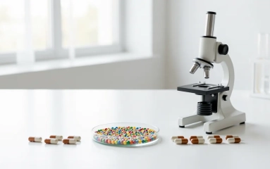 Antibiotika vs. Antimykotika: Der Unterschied bei bakteriellen und Pilzinfektionen