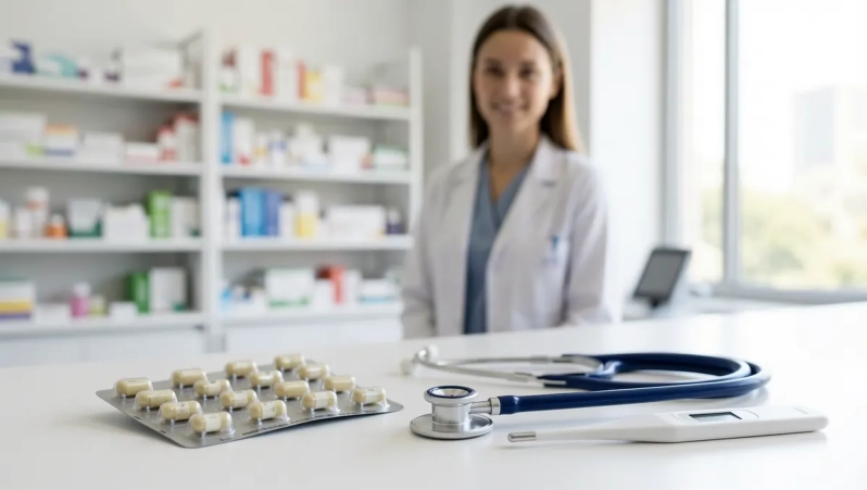 Antivirale Mittel: Schutz und Behandlung bei viralen Infektionen wie COVID-19