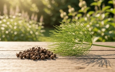 Die Vielfalt der Natur: Wissenswertes über Abelmoschus und Acker-Schachtelhalm
