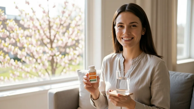 Schnelle Hilfe bei Allergien: Die besten Antiallergika gegen Heuschnupfen